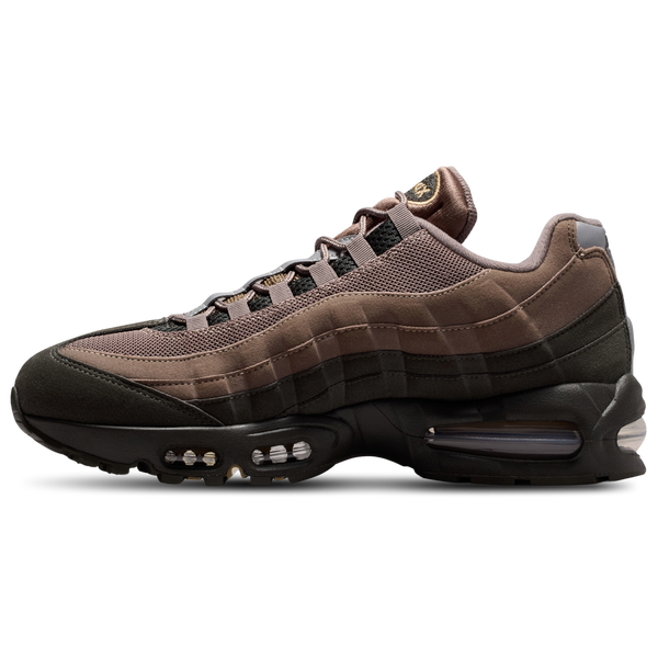 Nike Air Max 95 Big Bubble - Men's - Mink Brown/Filbert/Sail - Image 2