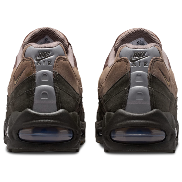 Nike Air Max 95 Big Bubble - Men's - Mink Brown/Filbert/Sail - Image 3