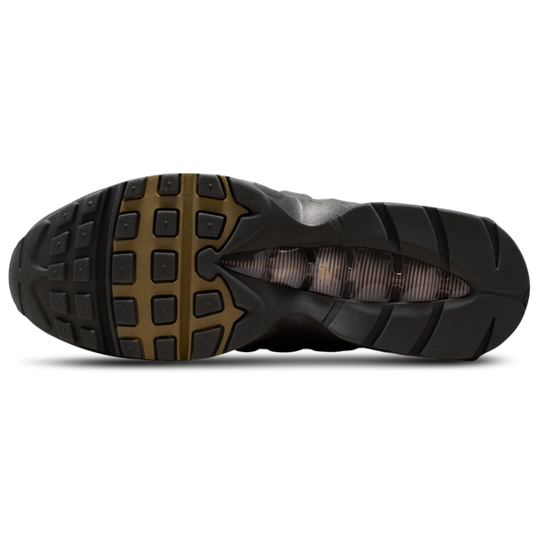 Nike Air Max 95 Big Bubble - Men's - Mink Brown/Filbert/Sail - Image 5