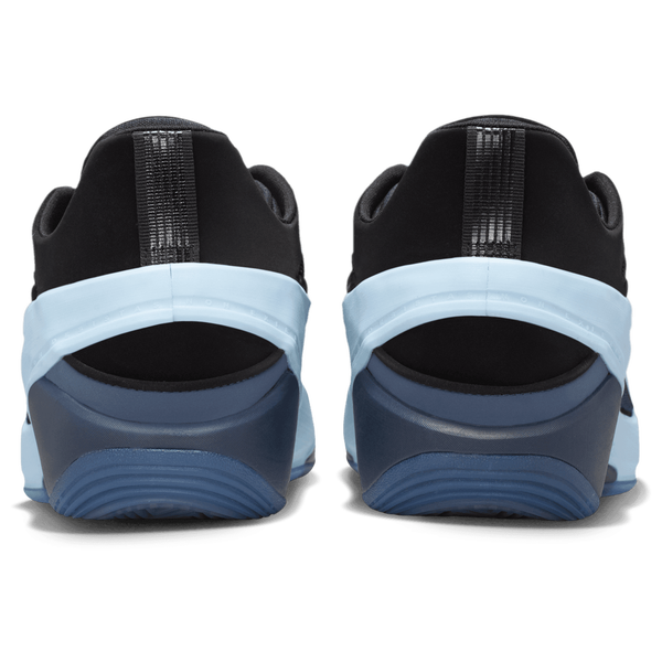 Jordan Luka 5 - Men's - White/Black/Thunder Blue - Image 3