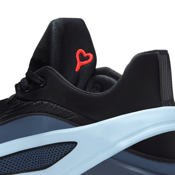 Jordan Luka 5 - Men's - White/Black/Thunder Blue - Image 9