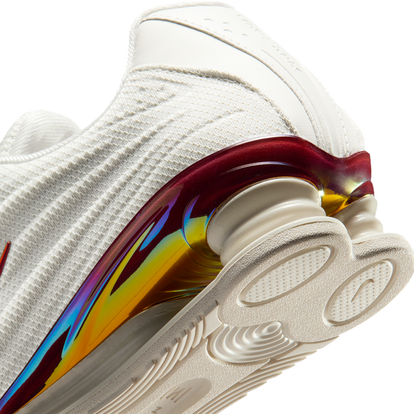 Nike Shox Z SE - Women's - Phantom/Multi/Color - Image 8
