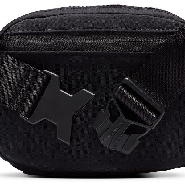 Nike Aura Waistpack - Adult - Black/Black/Gunmetal - Image 6