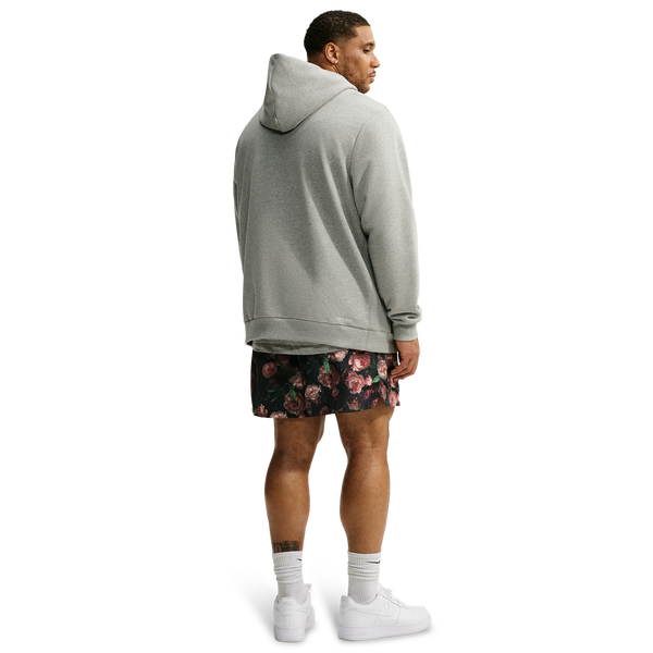 Nike Rose Dri-FIT SI PRC Woven 5 Inch Shorts - Men's - Pale Ivory/Black - Image 4