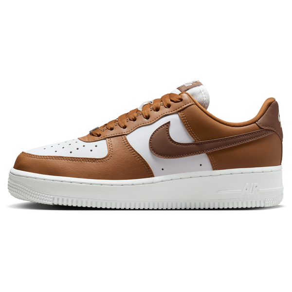 Nike Air Force 1 07 Trend RM - Women's - Fauna Brown/Hazelnut/White - Image 2