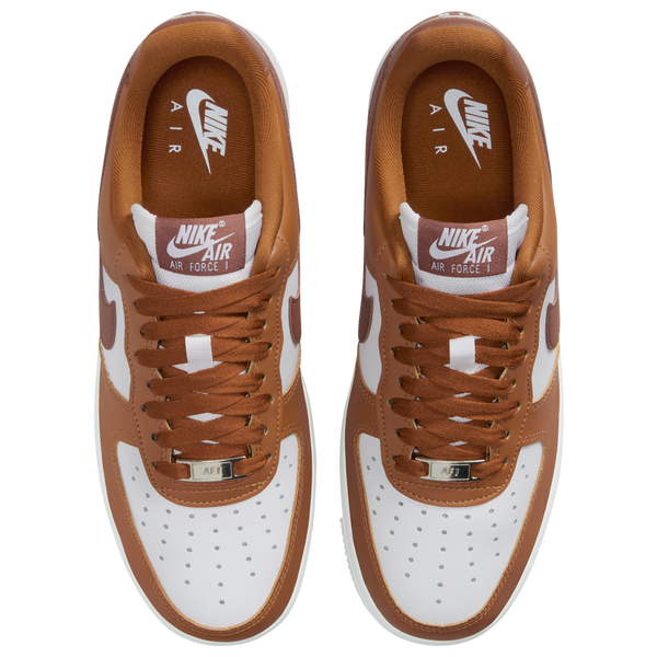 Nike Air Force 1 07 Trend RM - Women's - Fauna Brown/Hazelnut/White - Image 4