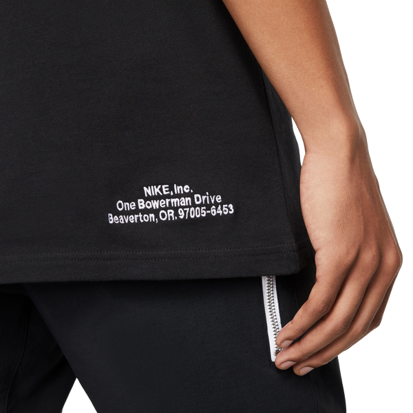 Nike Authorized Personal T-Shirt - Men's - Black/Black - Image 4