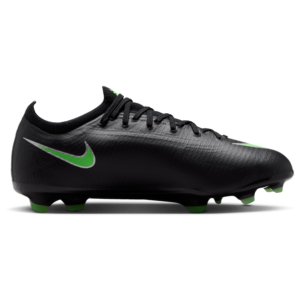 Nike Jr Vapor 17 Pro FG - Boys' Grade School - Black/Illusion Green/Black