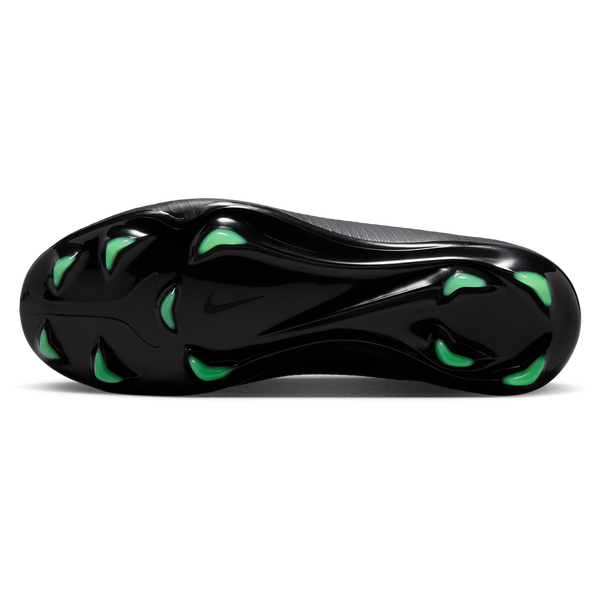 Nike Jr Vapor 17 Pro FG - Boys' Grade School - Black/Illusion Green/Black - Image 5