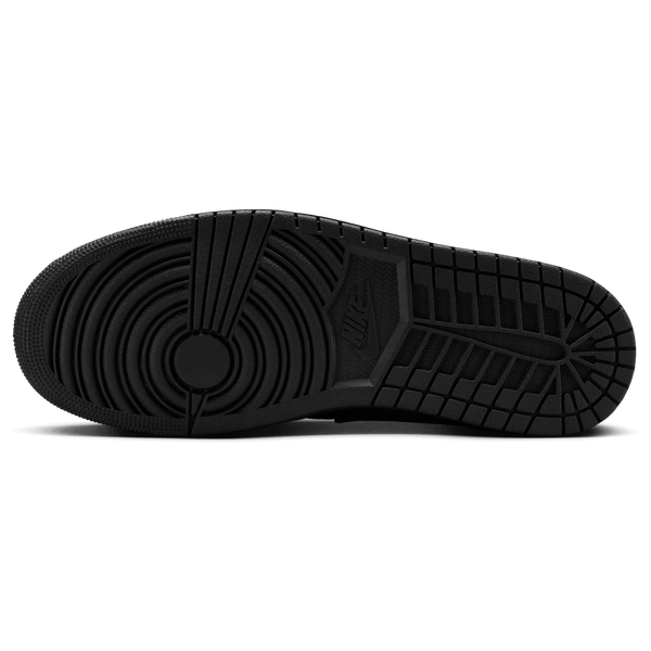 Jordan Air Jordan 1 Low SE - Men's - Black/Tour Yellow - Image 5
