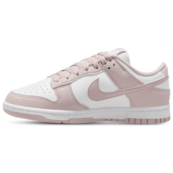 Nike Dunk Low Ess - Women's - White/Pink - Image 2