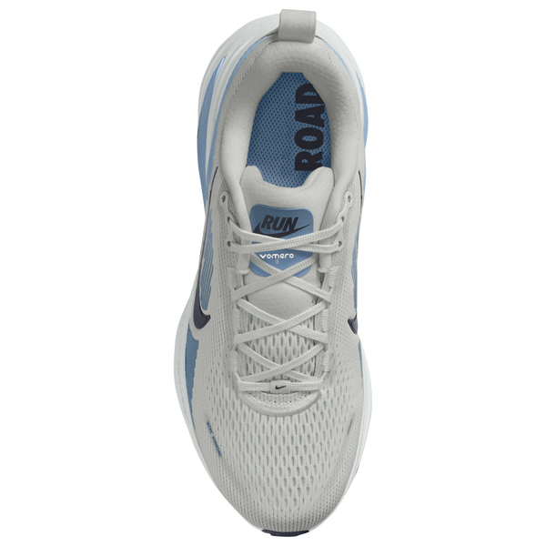 Nike Vomero 18 - Men's - Grey Fog/Dark Obsidian/Off White - Image 3