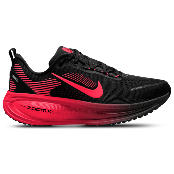 Nike Vomero 18 - Men's - Black/Gray/Red