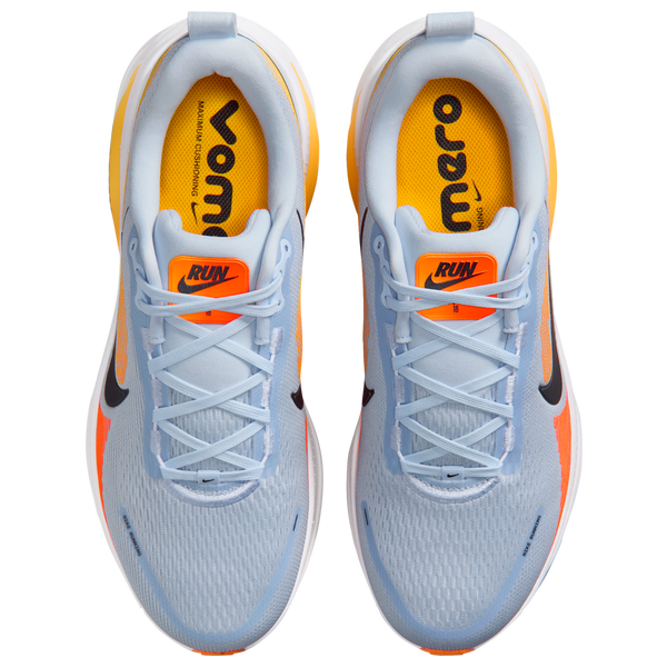 Nike Vomero 18 - Men's - Blue/Orange/Black - Image 4