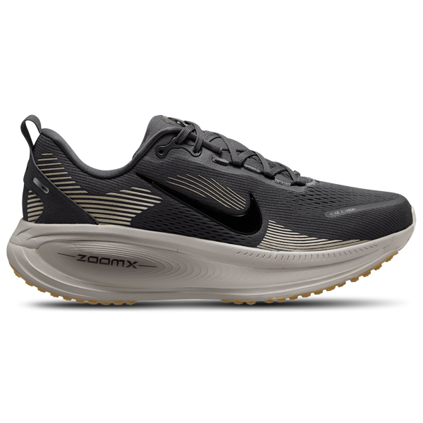 Nike Vomero 18 - Men's - Medium Ash Grey/Black/Grey