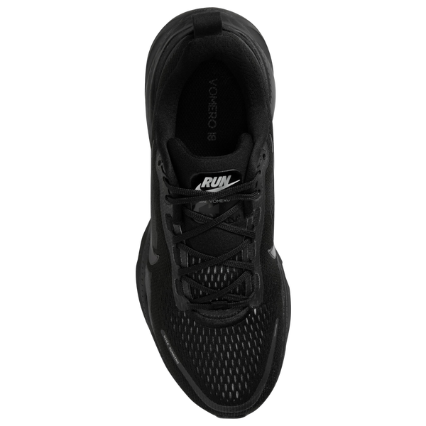 Nike Vomero 18 - Women's - Dark Smoke Grey/Black - Image 3
