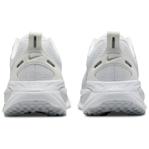 Nike Vomero 18 - Women's - White/Metallic Silver - Image 3