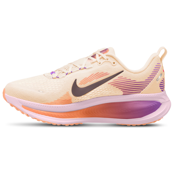 Nike Vomero 18 - Women's - Chalk/Pink Foam/Tattoo - Image 2