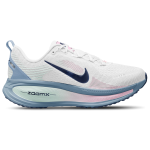 Nike Vomero 18 - Women's - White/Midnight Navy/Work Blue