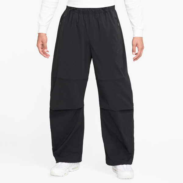 Nike Tech Woven Pants OS - Men's - Black/Black