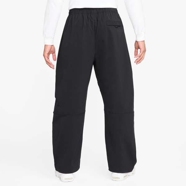 Nike Tech Woven Pants OS - Men's - Black/Black - Image 2