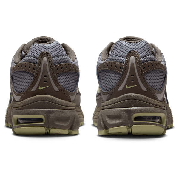 Nike Air Max Moto 2K - Women's - Cave Stone/Olive Aura/Cement Grey - Image 3