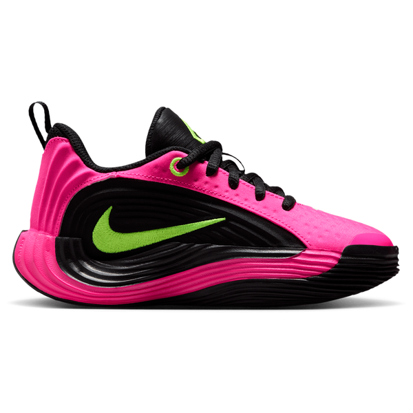 Nike Giannis Immortality 5 - Boys' Preschool - Hyper Pink/Volt/Oracle Pink