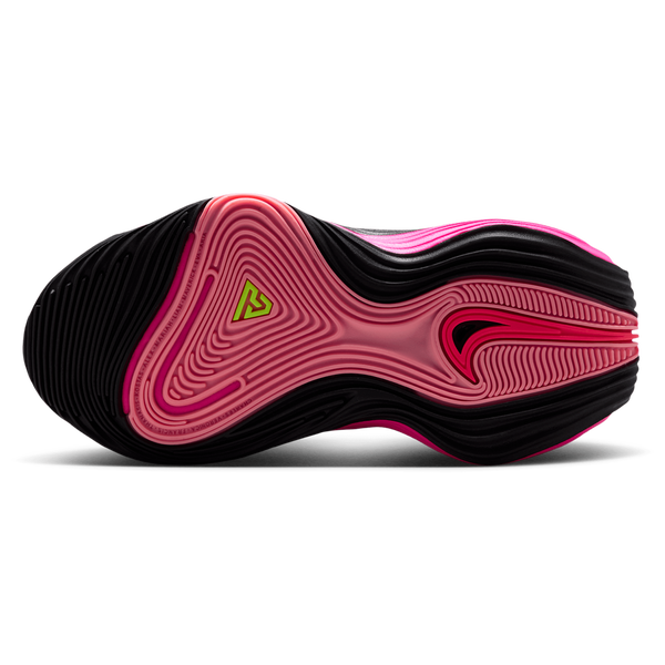 Nike Giannis Immortality 5 - Boys' Preschool - Hyper Pink/Volt/Oracle Pink - Image 5