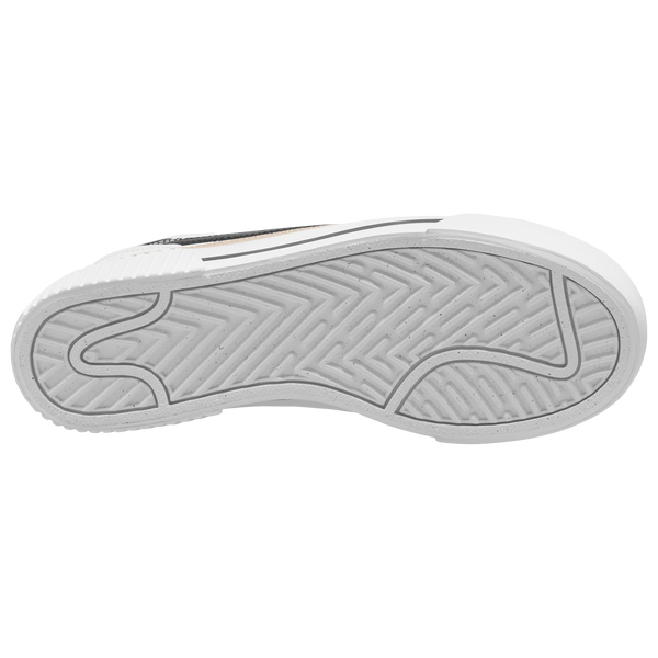 Nike Court Legacy Lift - Women's - White/Orange/Black - Image 5