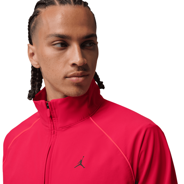 Jordan Sport Jam Jacket - Men's - Red - Image 3