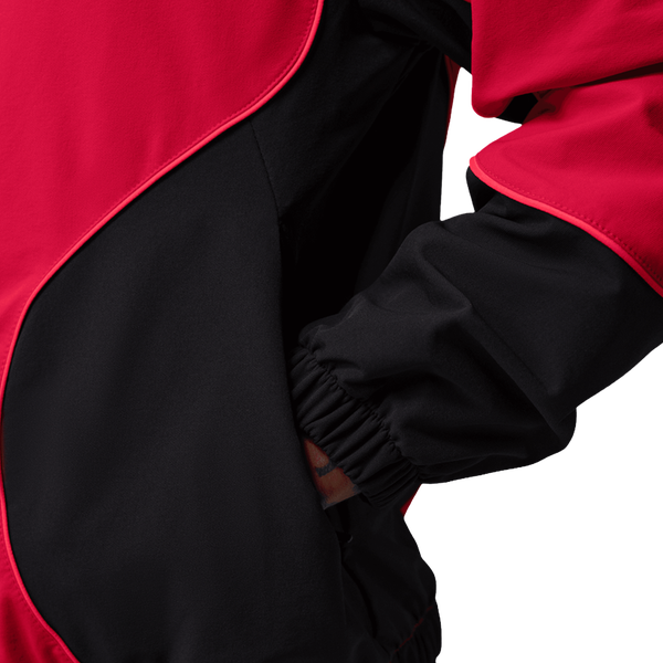 Jordan Sport Jam Jacket - Men's - Red - Image 4