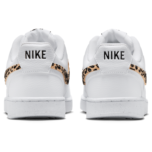 Nike Court Vision Lo SE - Women's - Multi/White - Image 3