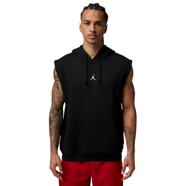 Jordan Drifit Sport Crossover Fleece SL PO - Men's - Black