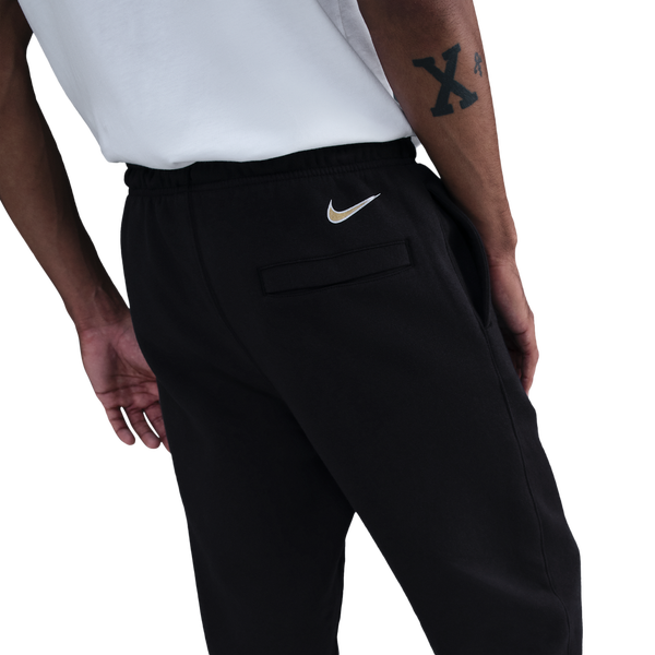 Nike Club Joggers - Men's - Black - Image 2