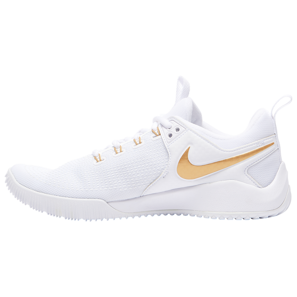 Nike Zoom Hyperace 2 LE - Women's - Gold/White - Image 2