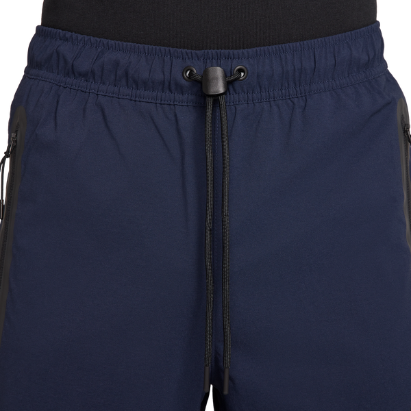 Nike Tech Woven Pants OH - Men's - Obsidian/Black - Image 3