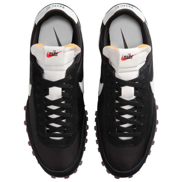 Nike Waffle Racer - Men's - Sail/Black/Coconut Milk - Image 4