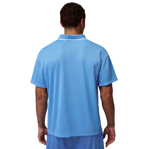 Jordan Brooklyn FC Soccer Top - Men's - University Blue - Image 2