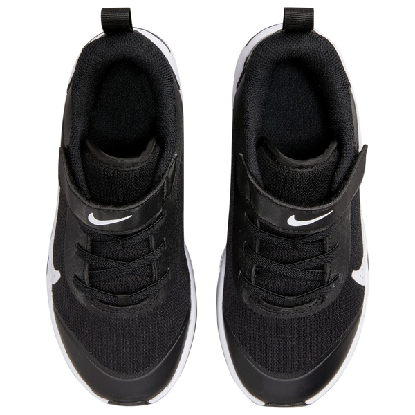 Nike Omni - Boys' Preschool - Black/White - Image 4