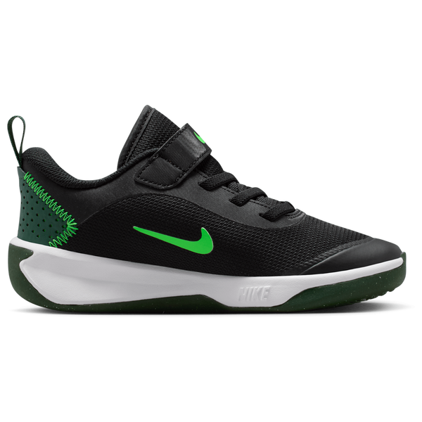 Nike Omni - Boys' Preschool - Black/Fir/Green Strike