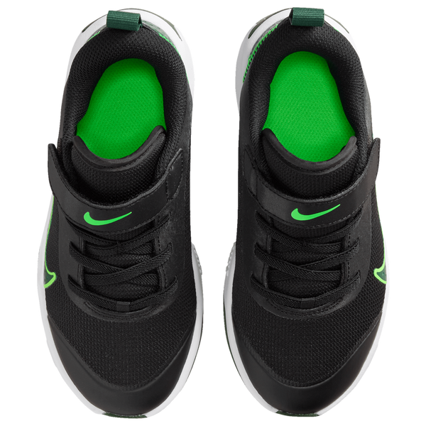 Nike Omni - Boys' Preschool - Black/Fir/Green Strike - Image 4