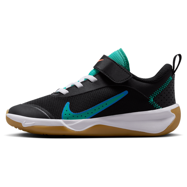 Nike Omni - Boys' Preschool - Clear Emerald/Blue Crystal/Black - Image 2