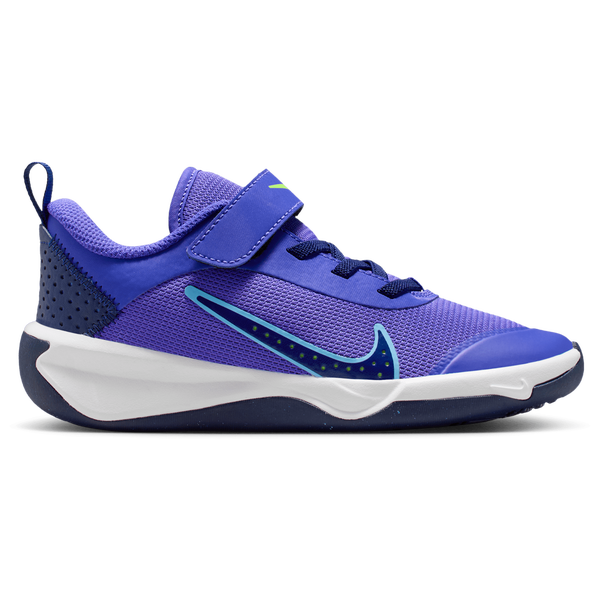 Nike Omni - Boys' Preschool - Persian Violet/Univ Blue/Blue Void