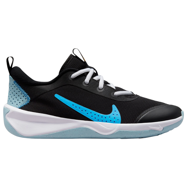 Nike Omni - Boys' Grade School - Black/Blue Lightning/Laser Orange