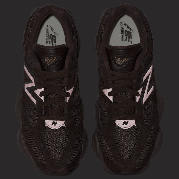 New Balance 9060 - Men's - Brown/Brown - Image 8