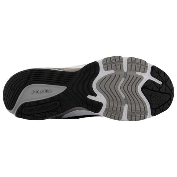 New Balance 990 V6 - Men's - White/Black - Image 6