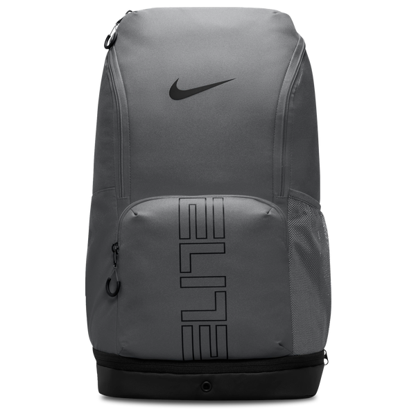 Nike Varsity Elite Backpack - Adult - Iron Grey/Black