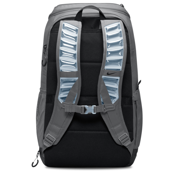 Nike Varsity Elite Backpack - Adult - Iron Grey/Black - Image 2
