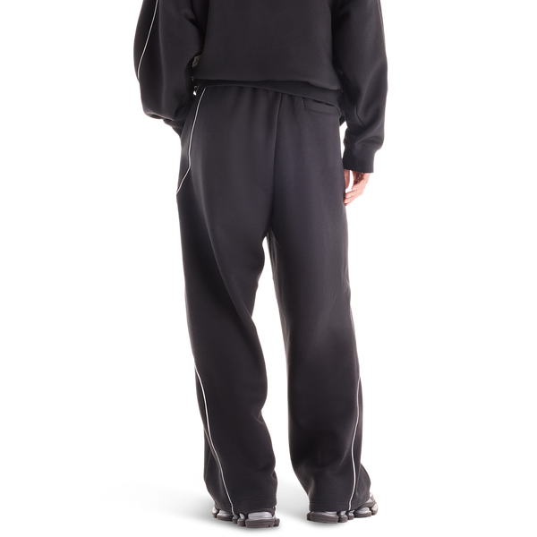 New Balance Trackside Open Hem Pants - Men's - Black - Image 2