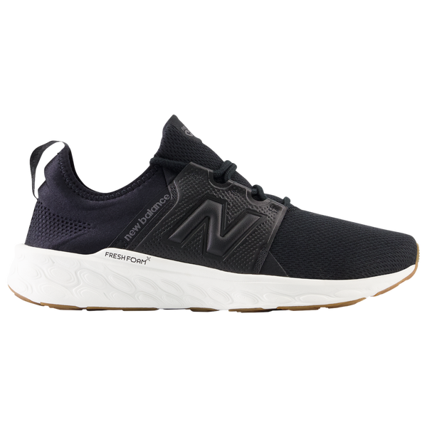 New Balance Fresh Foam Cruz V3 - Men's - Black/White